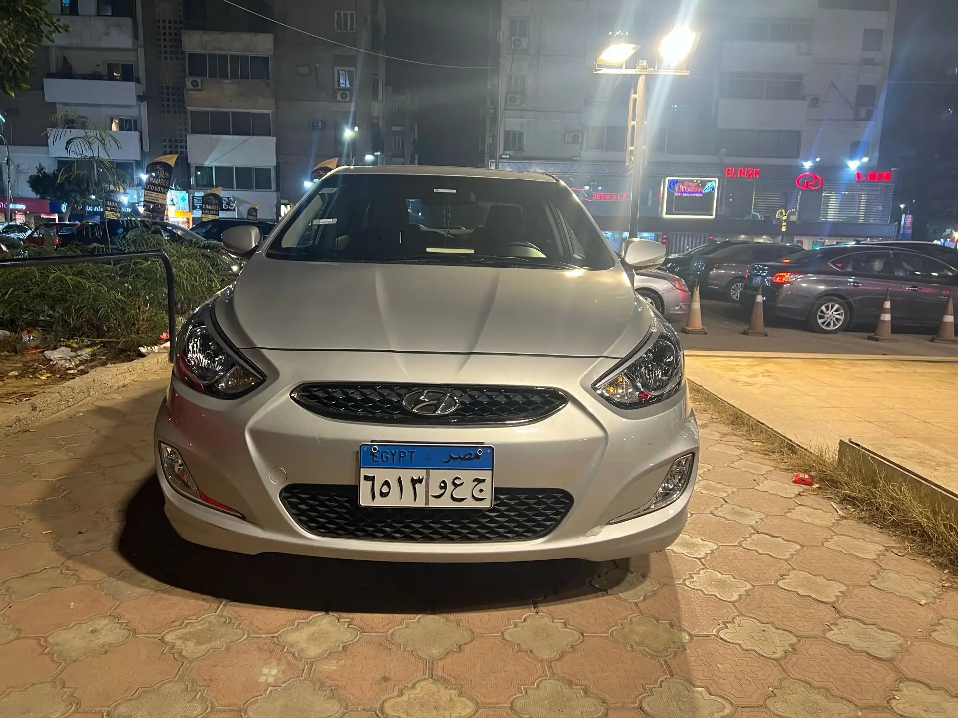 Hyundai Accent 2024
