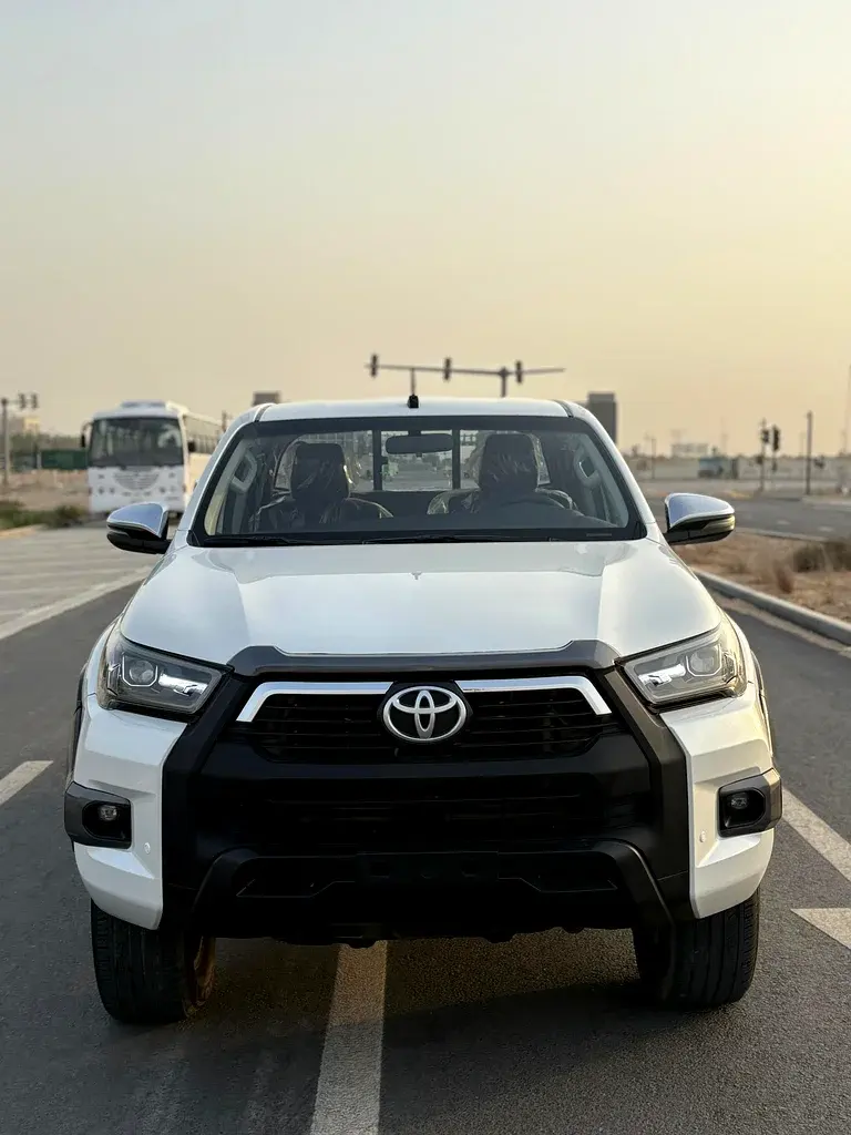 تويوتا هيلوكس 2019