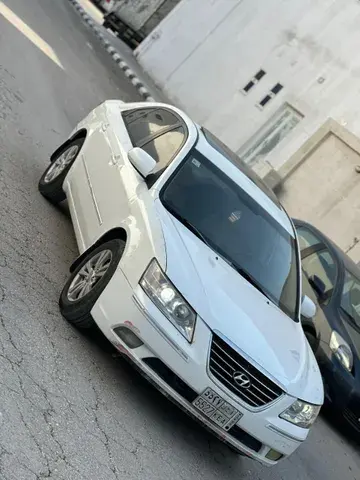 هيونداي سوناتا 2009