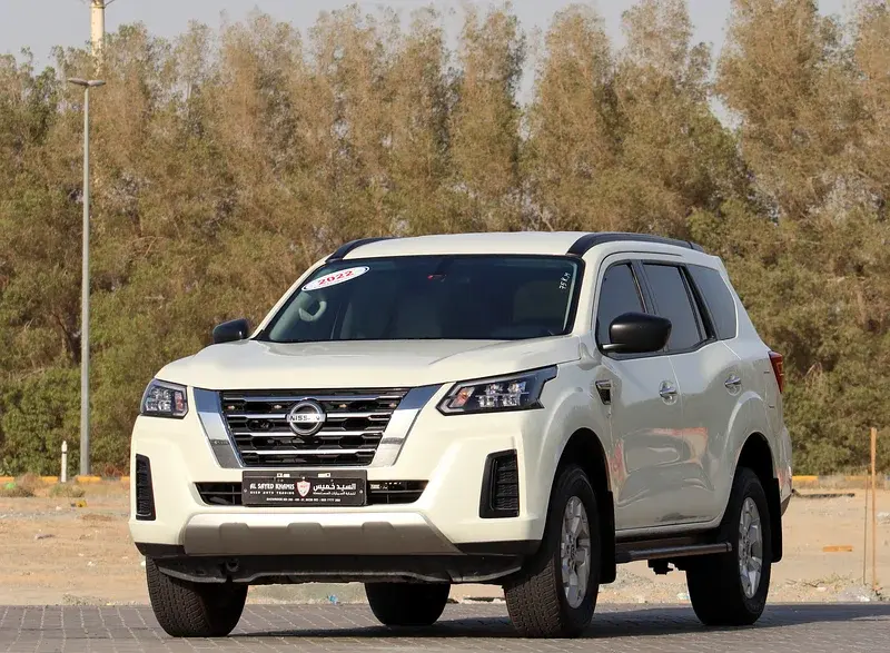 نيسان اكس تيرا 2022