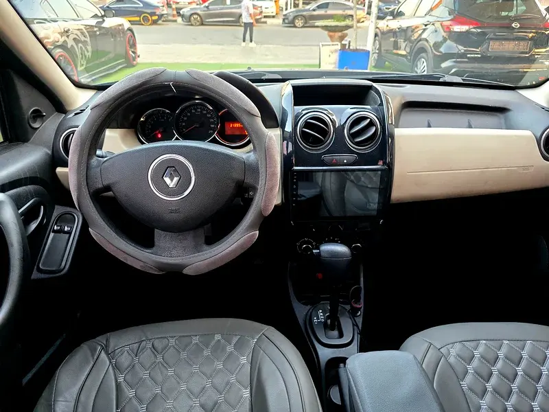 رينو داستر 2016