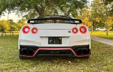 Nissan GT-R 2021