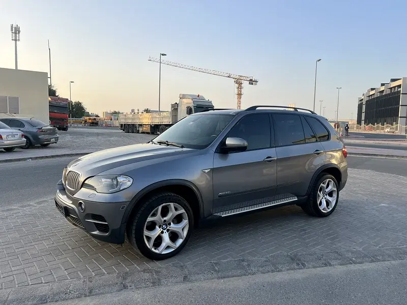 BMW X5 2012
