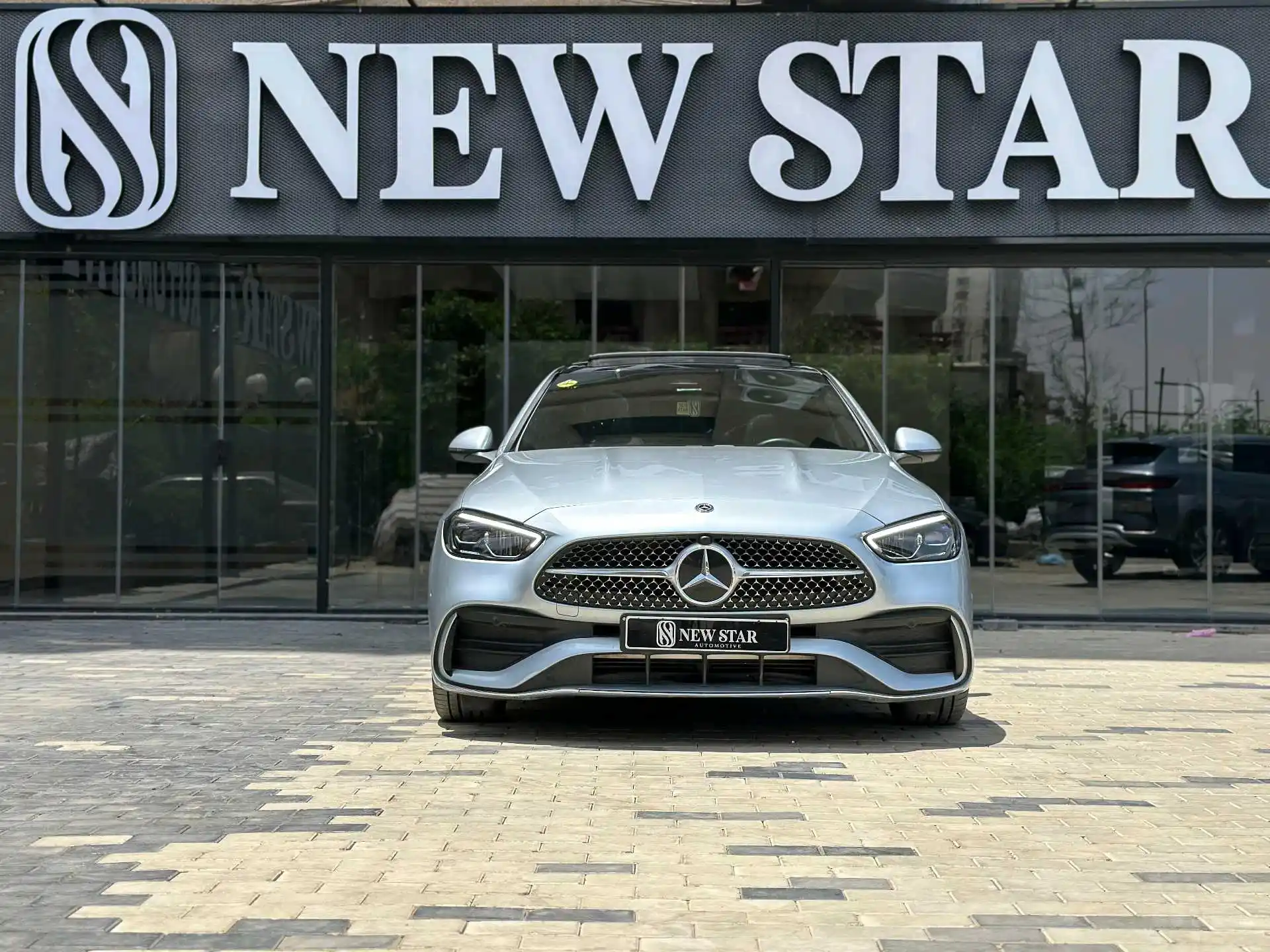 مرسيدس بنز C Class 2022