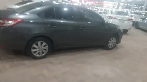 تويوتا يارس 2014