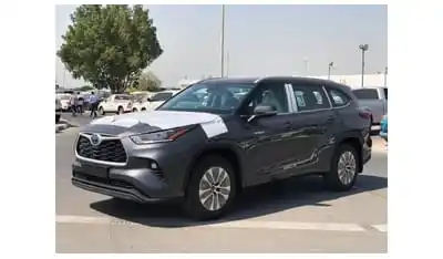 تويوتا هايلاندر GLE HEV