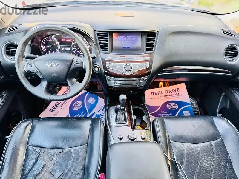 إنفينيتي JX35 2013