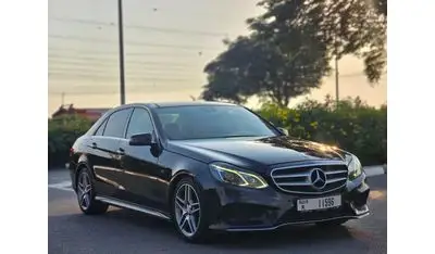 مرسيدس بنز E300 GCC 1 YEAR WARRANTY
