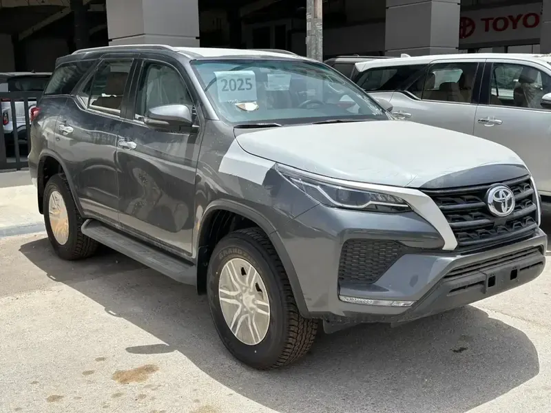 Toyota Fortuner 2025