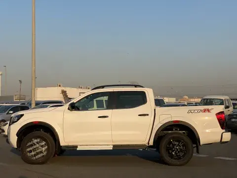 New Nissan Navara 2025