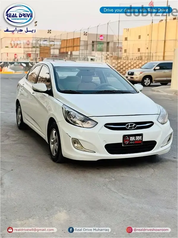 Hyundai Accent 2013