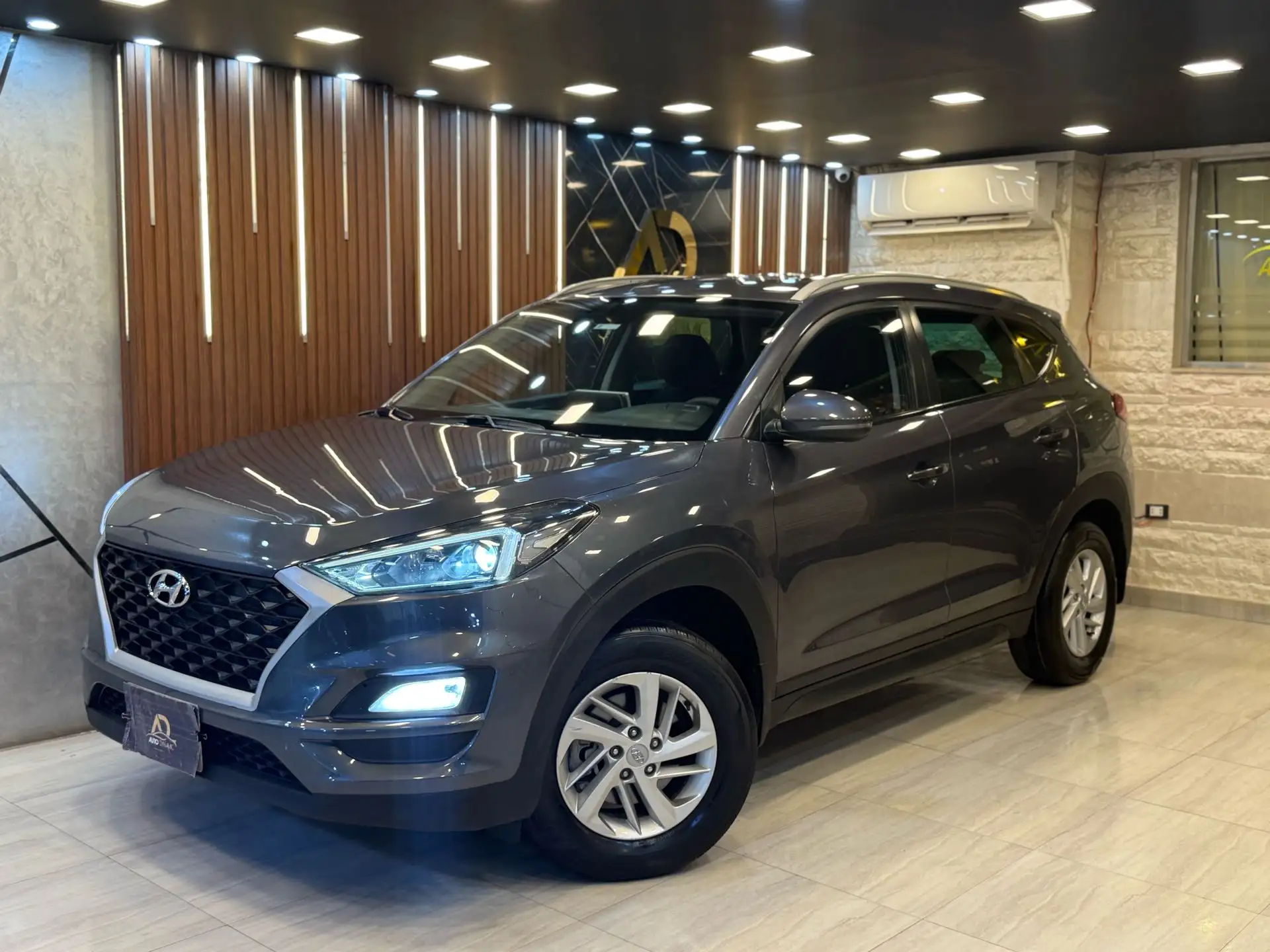 Hyundai Tucson 2019