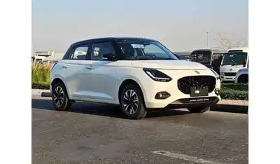سوزوكي سويفت GLX, 1.2L V4 PETROL, RADAR, GCC SPECS, HIGH OPTION (CODE # SGLXM)