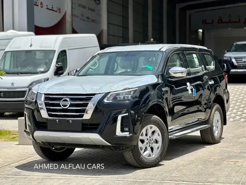 نيسان اكستيرا 2024 تيتانيوم دبل مع تجربة قيادة مجانية