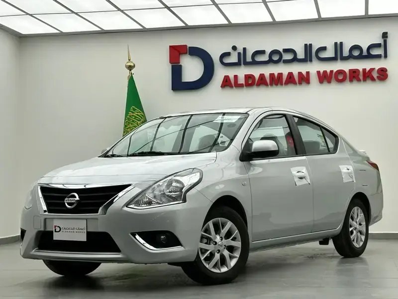Nissan Sunny 2024