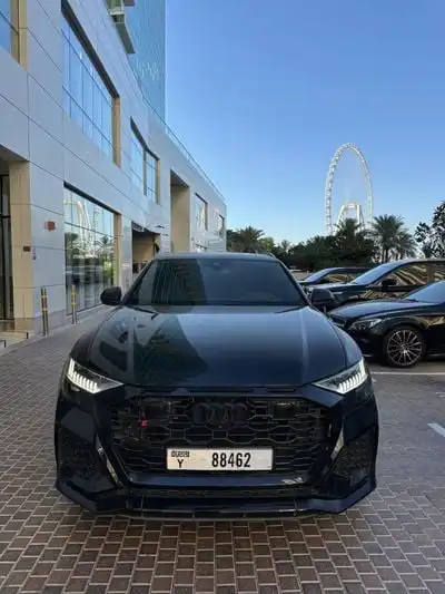 أودي Q8 55 TFSI quattro S-Line 3.0L (336 HP)