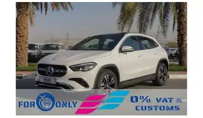 Mercedes-Benz GLA 200 2024 Mercedes-Benz Gla200 1.3 L Small SUV