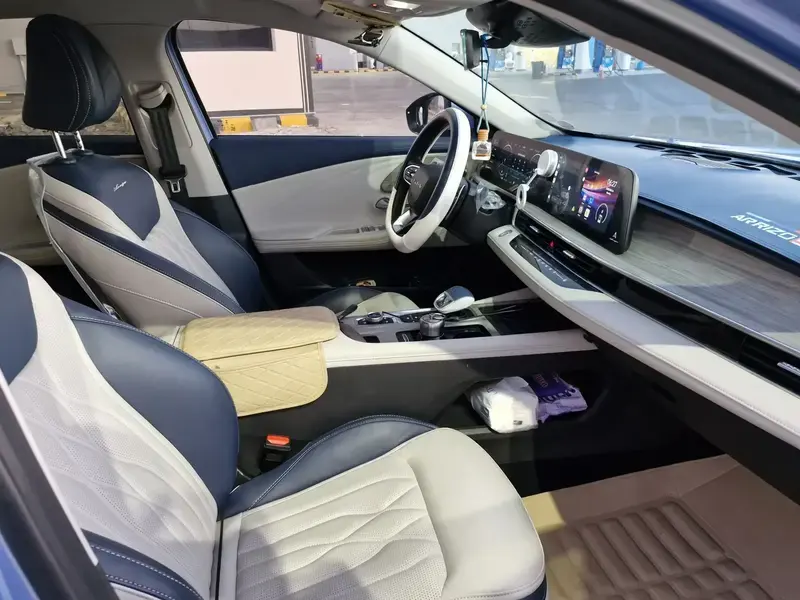 Chery Arrizo 8 Pro 2024