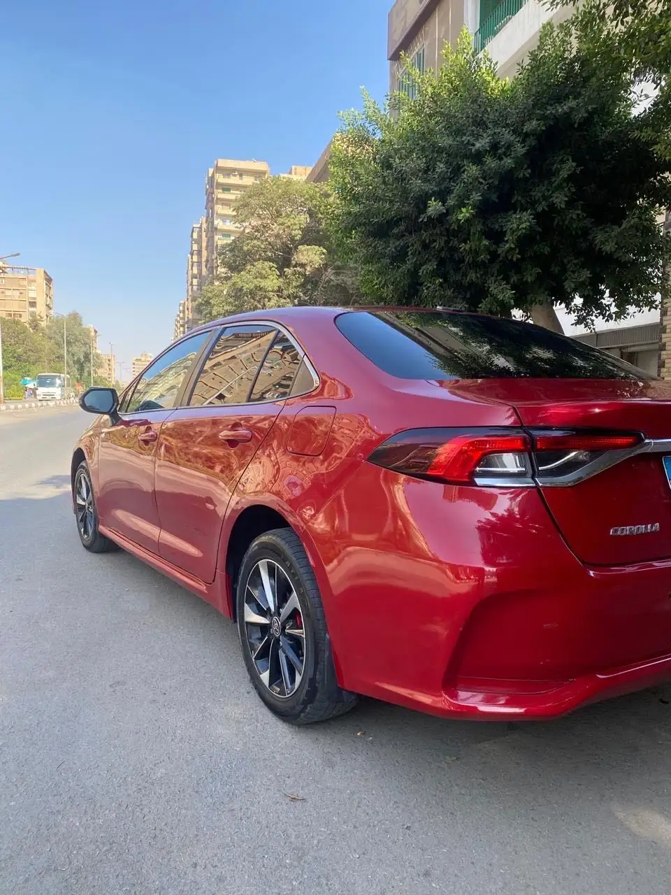 تويوتا كورولا 2020