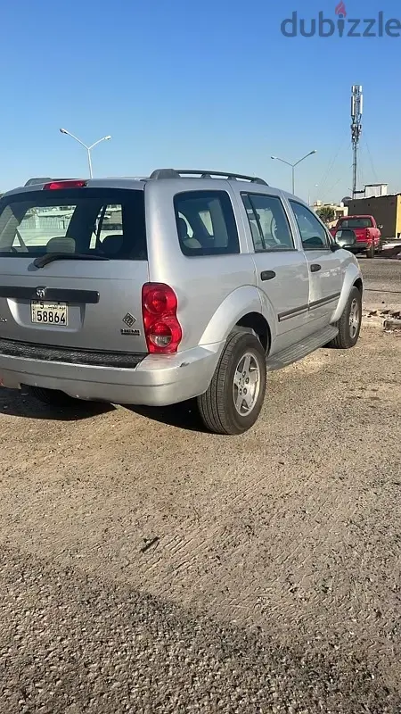 Dodge Durango 2006