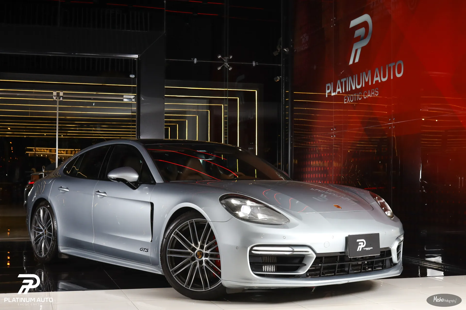 Porsche Panamera 2022