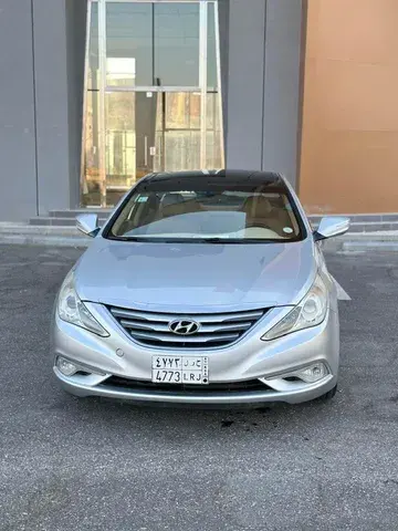 هيونداي سوناتا 2014