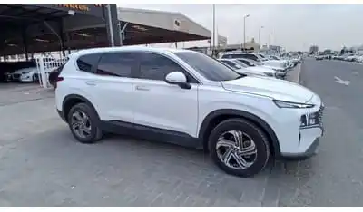 Hyundai Santa Fe hyundai santafe 2021 diesel korea importer