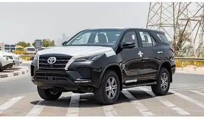 تويوتا فورتونر FORTUNER 2.7L V4 2WD