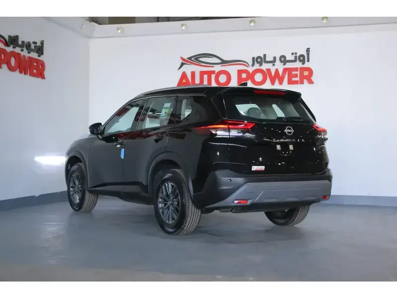 نيسان إكس-تريل 2025 دبل 5 راكب