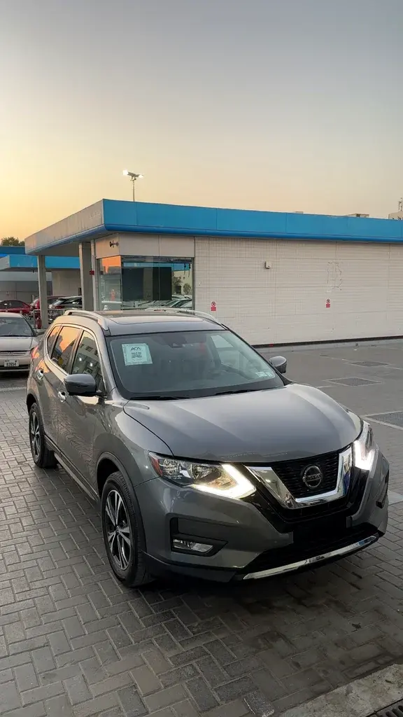Nissan Rogue 2020