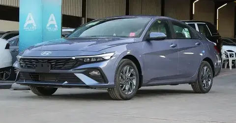 الجديد هيونداي إلنترا 2025