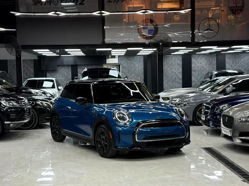 Mini Cooper 2023