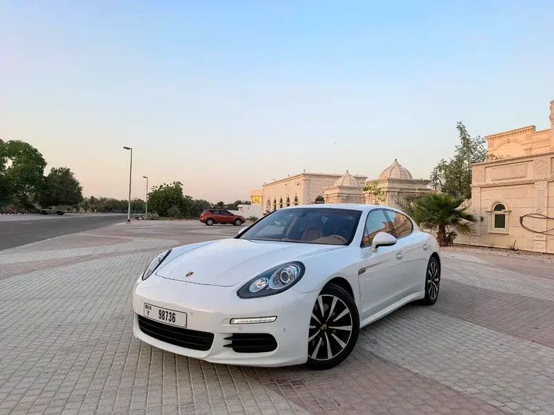 Porsche Panamera 2014
