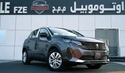 بيجو 3008 Peugeot 3008 ACTIVE 2025 GCC (EXPORT PRICE )