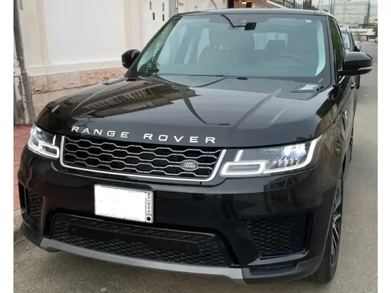 Range Rover Sport 2022