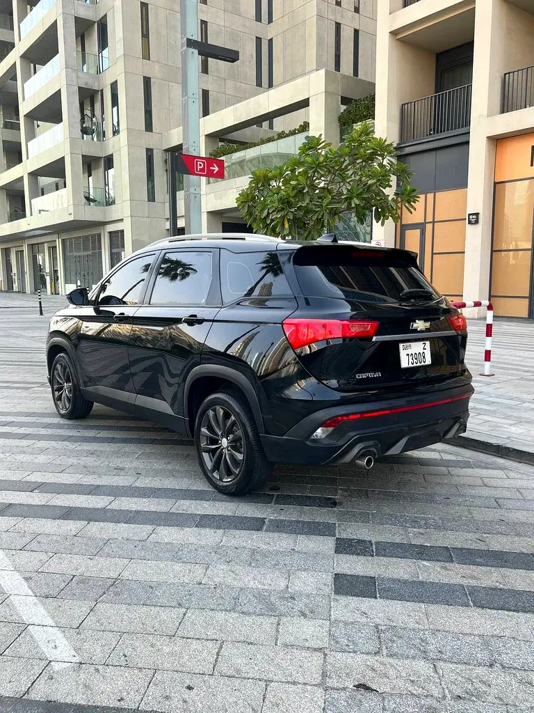 شيفروليه كابتيفا 2023