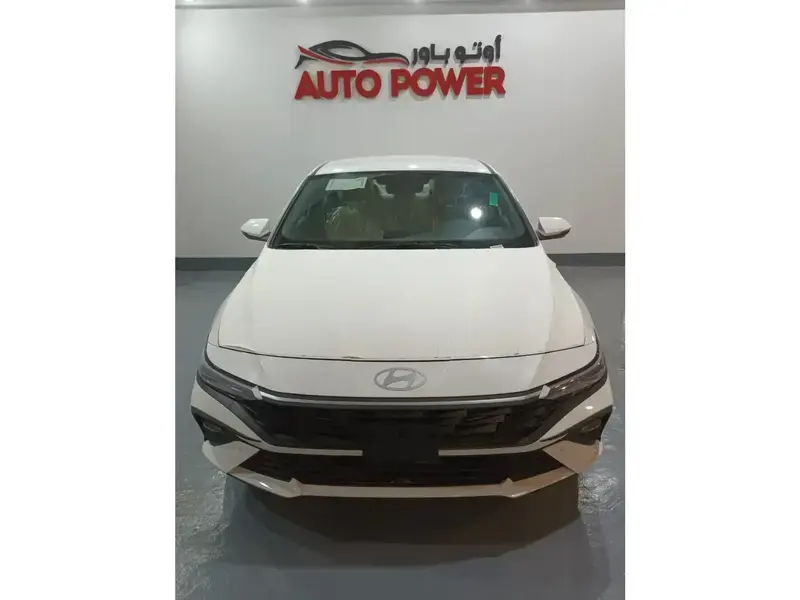 Hyundai Elantra 2025