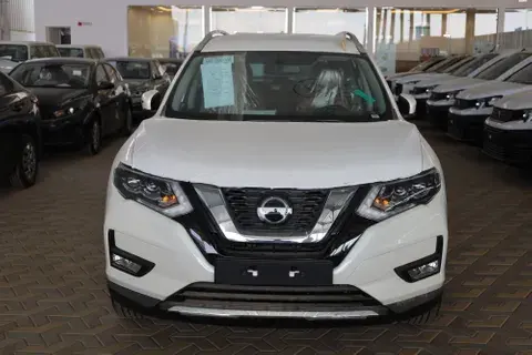 New Nissan X-Trail 2.5 SL 4WD 7-Seater 2022