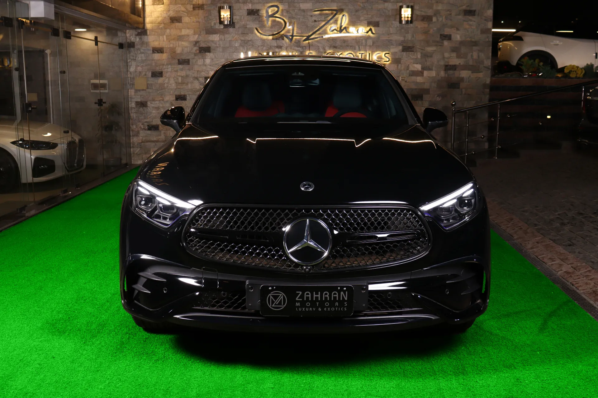 Mercedes Benz GLC Class 2024