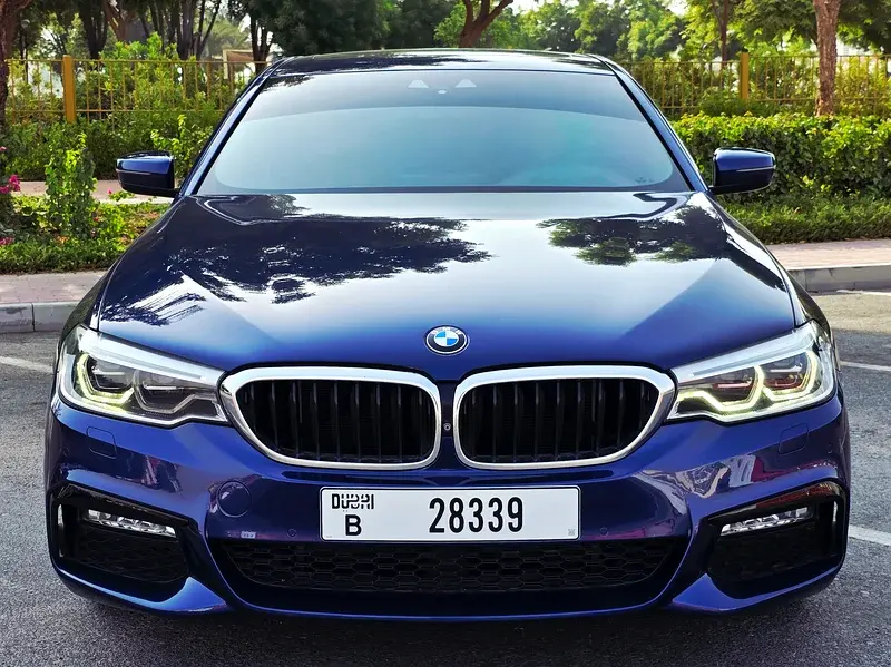BMW 5 Series 2018
