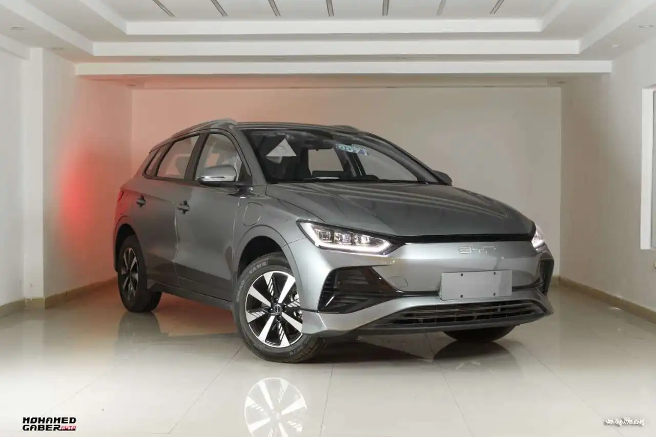 بي واي دي e2 2025