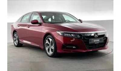 Honda Accord EXL | Guaranteed Warranty | 0 Down Payment