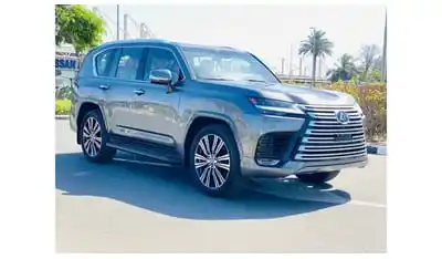 لكزس LX 600 LEXUS LX 600 RAMADAN OFFER SIGNATURE MARK LEVISON BRAND NEW GCC SPEC UNDER WARRANTY