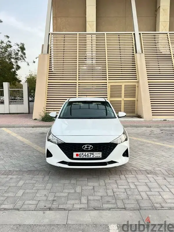 هيونداي أكسنت 2021