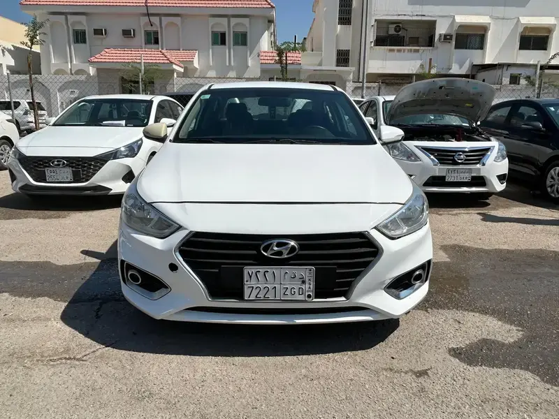 Hyundai Accent 2020