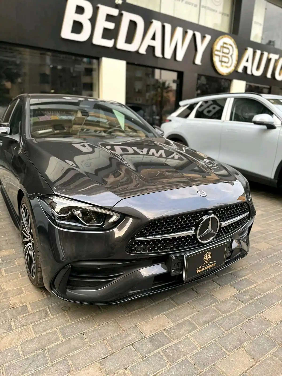 Mercedes Benz C Class 2022