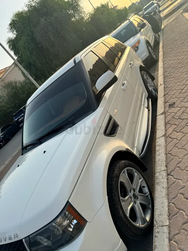 لاند روفر رينج روفر سبورت 2010