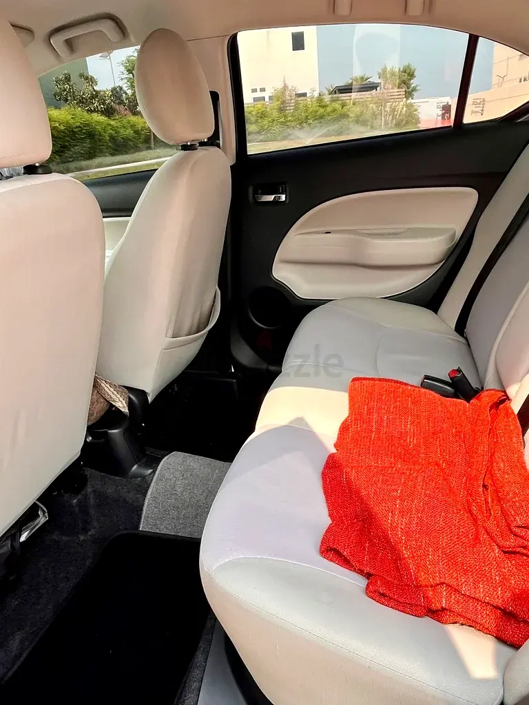 Mitsubishi Attrage 2020