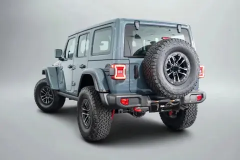 New Jeep Wrangler Rubicon 3.6L A/T 2025