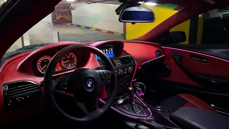 BMW 6 Series Gran Turismo 2006